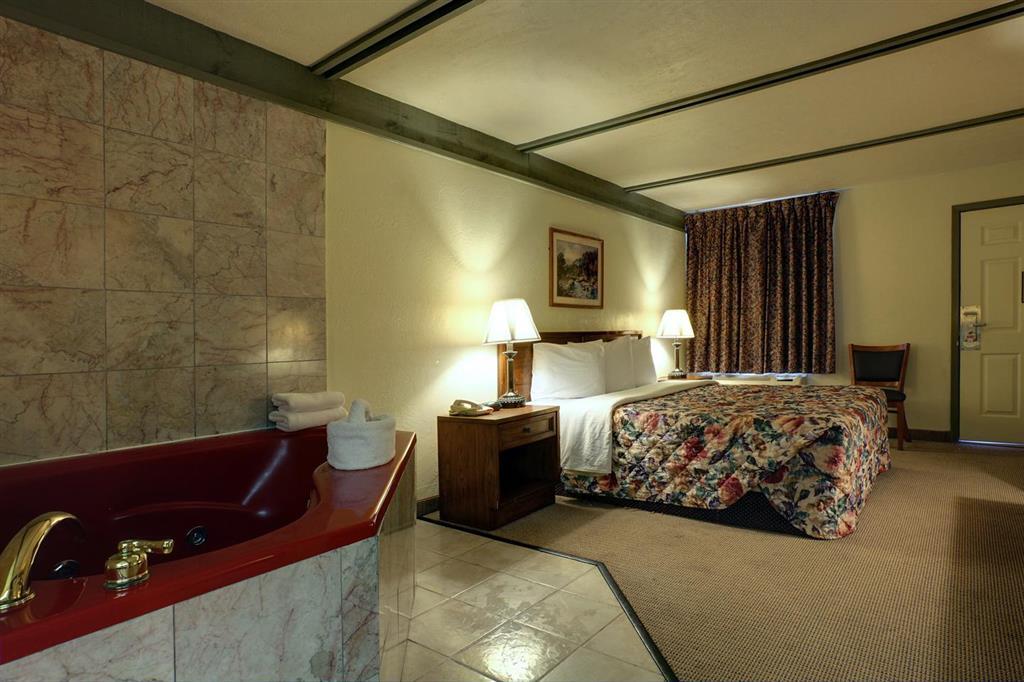 Spanish Trace Inn Athens Ruang foto