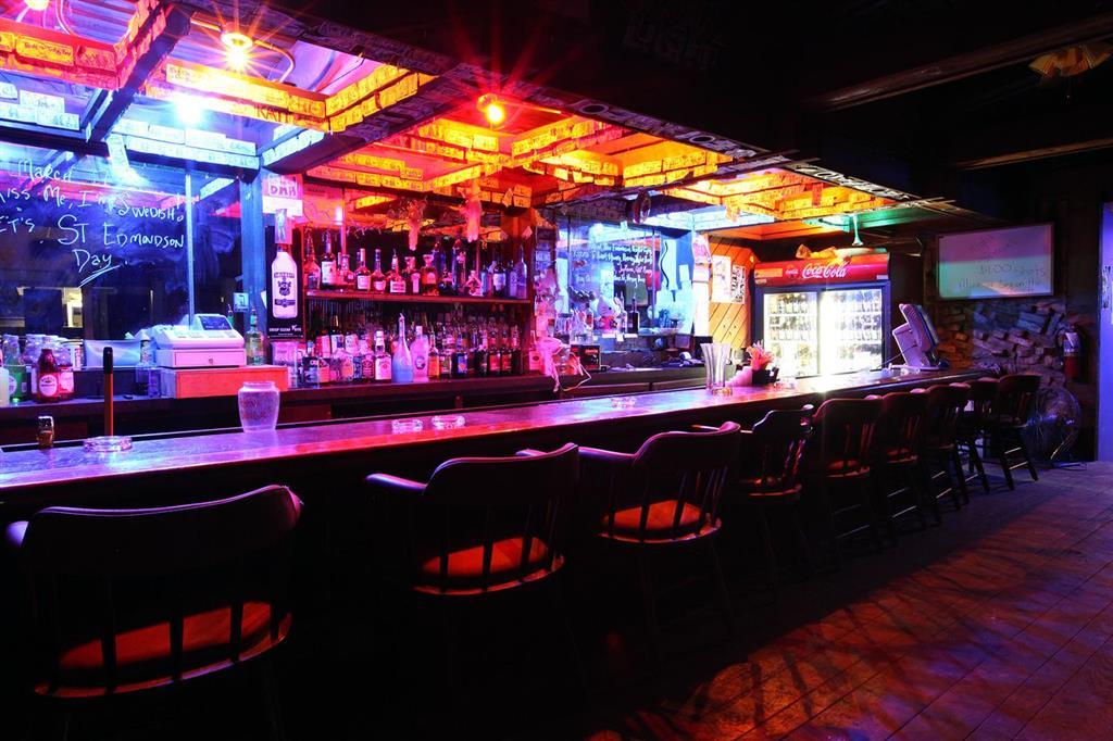 Spanish Trace Inn Athens Restoran foto
