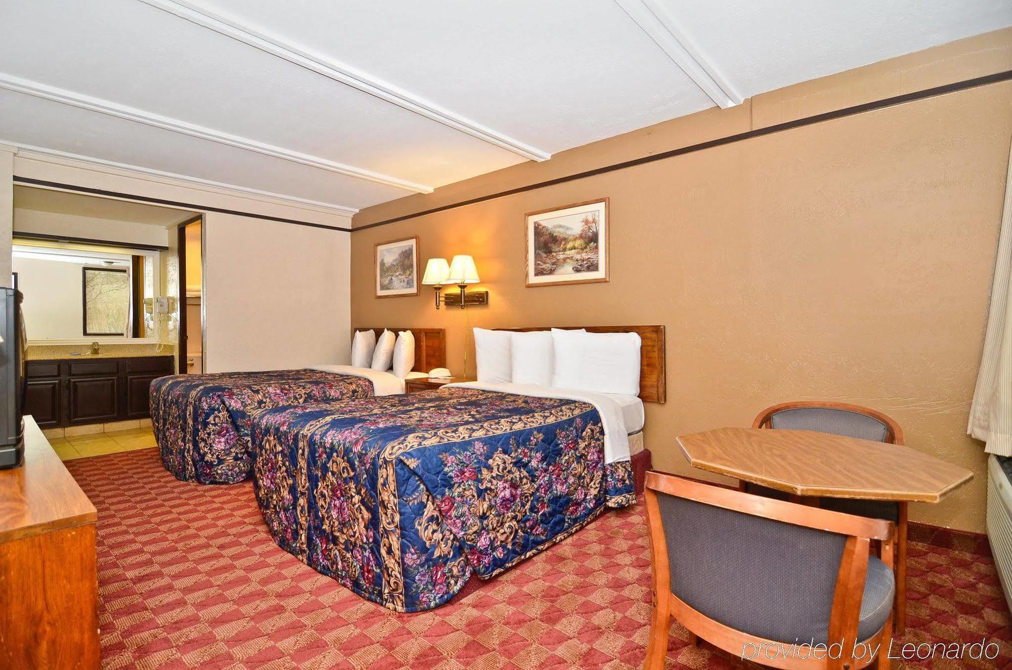 Spanish Trace Inn Athens Ruang foto