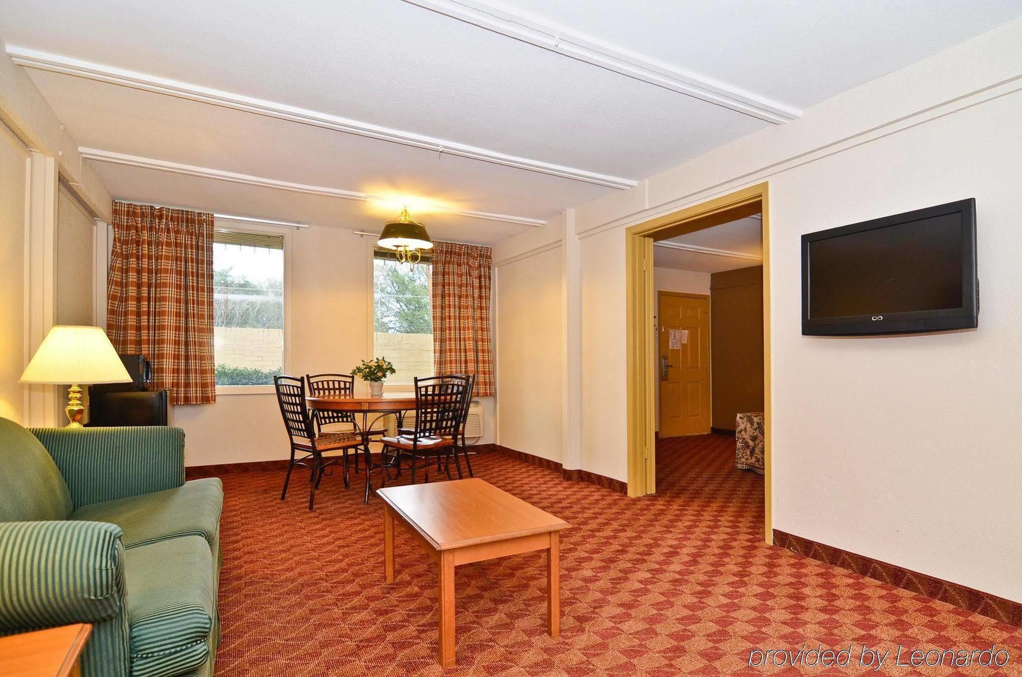Spanish Trace Inn Athens Ruang foto