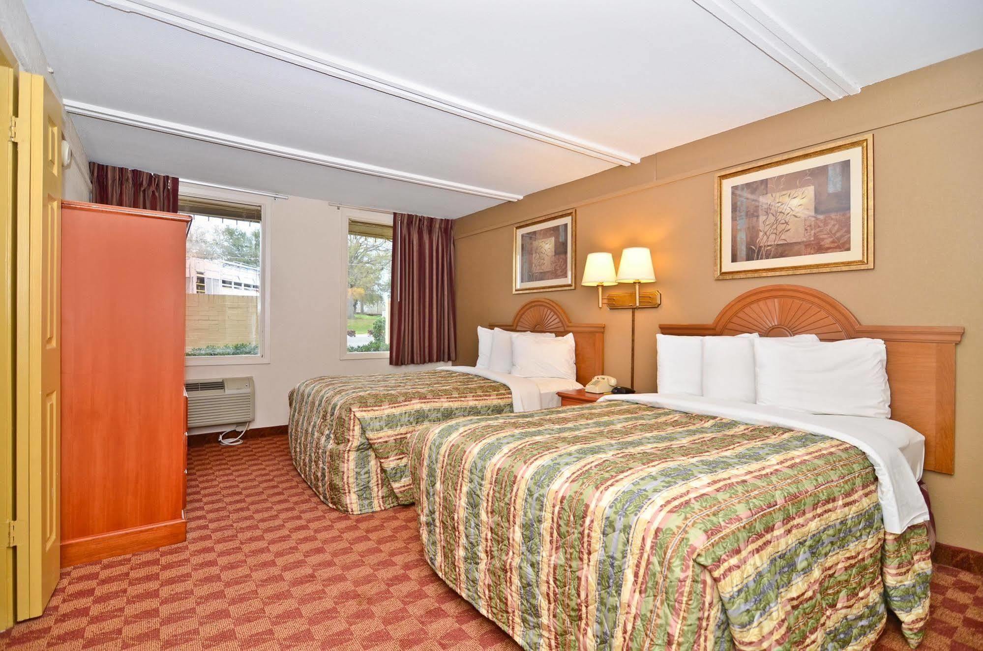Spanish Trace Inn Athens Ruang foto