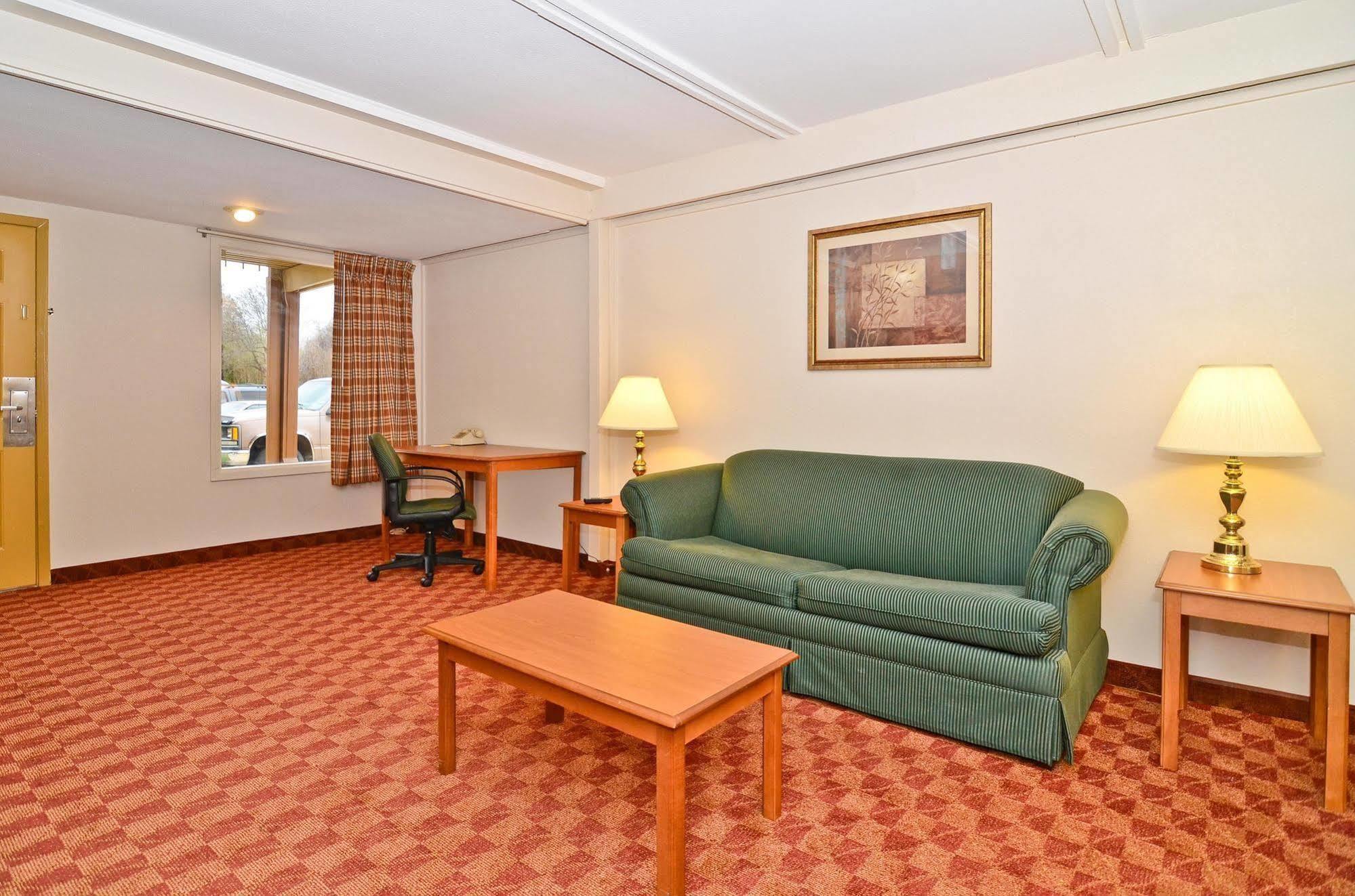 Spanish Trace Inn Athens Ruang foto