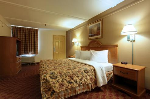 Spanish Trace Inn Athens Ruang foto