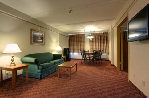 Spanish Trace Inn Athens Ruang foto